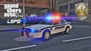 [NO COMMENTARY] GTA V LSPDFR|DASHCAM SHOWED HOSTAGE SITUATION-LAPD #police #lossantos #gtav #lspdfr