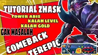 TUTORIAL ZHASK 2020 COMEBACK TER EPIC