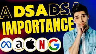 IMPORTANCE OF DATA STRUCTURES IN MAANG COMPANY||