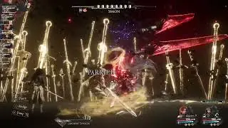Parrying Simon