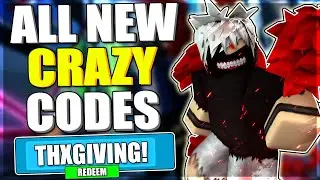 ALL *NEW* OP CODES 👿NEW UPDATE!👿 Roblox Project Ghoul