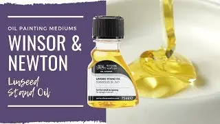 What is Linseed Stand Oil?