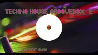 Techno House Groovebox 2 - WAV and MIDI pack