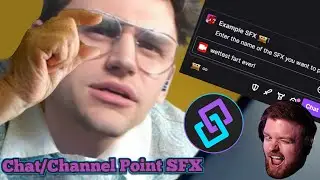 Let Your Twitch Viewers Play SFX On Your Stream