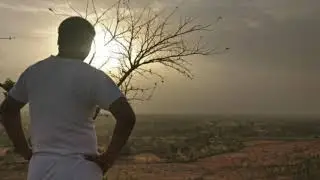 Khuda Gawah Dialog