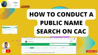 CAC Public Name Search