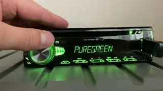 Pioneer carrozzeria deh-4400
