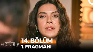 Halef: Köklerin Çağrısı 14. Bölüm 1. Fragmanı | 