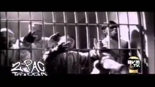 2pac - Gansgta Music Video *new* *2013*
