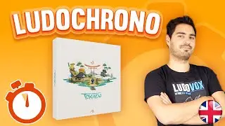 Ludochrono - Tokaido : 10th Anniversary - English Version