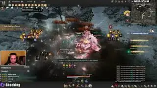 Hash | Jade Starlight Forest | Last Minute RNG | Stream Highlight | BDO