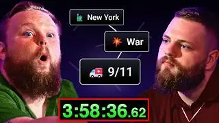 We Speedran Every Rage Game...
