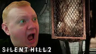 КЛЕТКА УБИЙЦА #10 Silent Hill 2 Remake