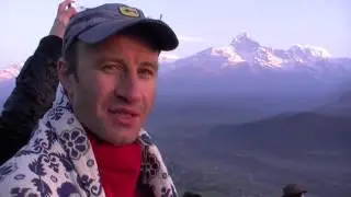 Рассвет в Гималаях