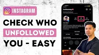 How To Check If Someone Unfollowed You On Instagram