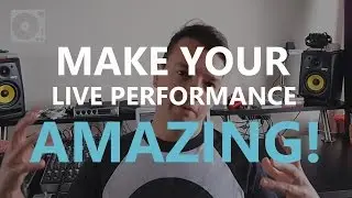 Producer Tips: Playing Live with Ableton Part 1
