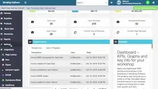 Mailchimp Integration with Workshop Software