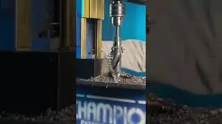 XL12 in the AC50 Mag Drill