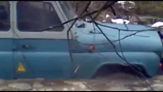 уаз лед вода2
