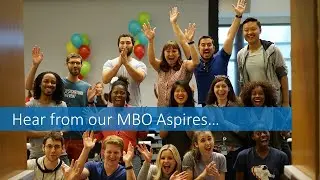 Microsoft Business Operations Aspires