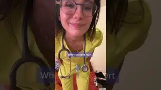 Nurse Farts 🤯