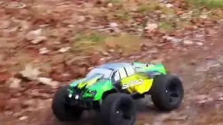 Monstertruck Shiro EP NiMh RTR 2,4 GHz 30-40KMH