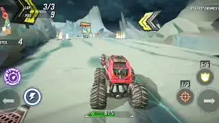 RACE: Rocket Arena Car Extreme ☆ Gameplay Walkthrough ☆ New Mission - #gaming #rocketarena