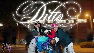 [KPOP IN PUBLIC] NewJeans (뉴진스) 'Ditto' Dance Cover // MonsterG from Singapore