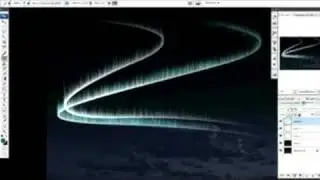 Aurora Tutorial in Photoshop CS3