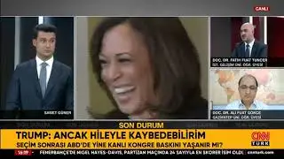 CNN Türk, 2 Kasım 2024