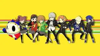 Persona 4 Mini Mix