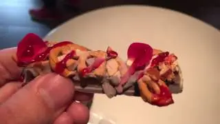 Liquid Nitrogen Kit Kats in Japan! KitKat Chocolatory Tokyo!