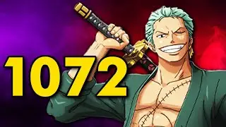 One Piece Chapter 1072 Review: THIS ARC IS INSANE