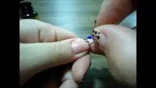 Degradê de Bolinhas