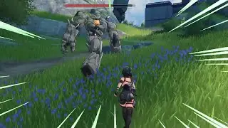 Why are you running? Why ARE YOU RUNNING??
