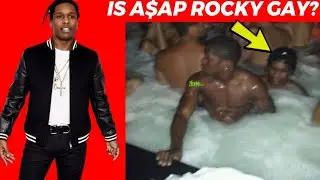 Is A$AP Rocky HomieSe*ual?