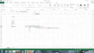 Excel 2013 Tutorial# 32 CHOOSE Function in Excel