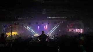 dj el apache  pista  tropical espacio