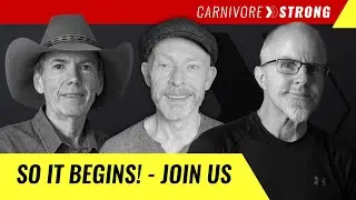 Carnivore Strong: Your Journey to Better Strength and Fitness on the Carnivore Diet