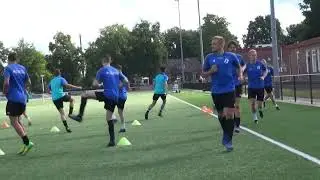 WHC 1 START VOORBEREIDING SEIZOEN 2022/23