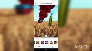 Auto Background Eraser | Magic background eraser