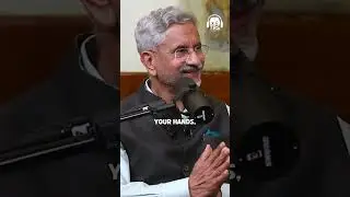 Dr. Jaishankar On Meeting Pakistan's Foreign Minister 