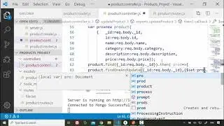 21 Cairo Univ  Nodejs  RESTful API  PUT  Solve Update and Make Delete findByIdAndRemove, findByIdAnd