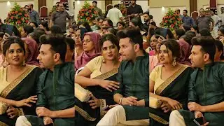 ഇണക്കുരുവികളെപോലെ നൂറയും സുഹൃത്തും മുടിയന്റെ വിവാഹത്തിന് വന്നത് കണ്ടോ 😍#nooramuskan