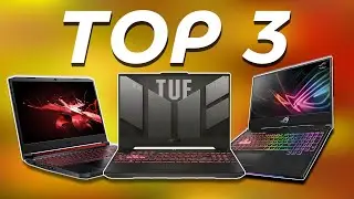 The 3 BEST CHEAP GAMING LAPTOPS OF 2025