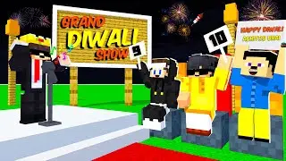 The Grand DIWALI Show ! Diwali Special 🪔