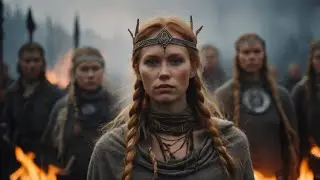 Healing Nordic Music - Epic Viking Music - Deep Shamanic Drums -Atmospheric Female Vocals