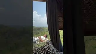 Peaceful sleeping in Bandarban