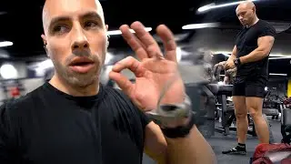 Da li je izvodljivo odraditi jedan trening u dve teretane? Vlog 886