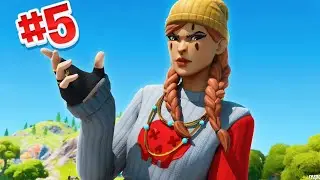 Invincible 👑| Fortnite Nintendo Switch Highlights #5
